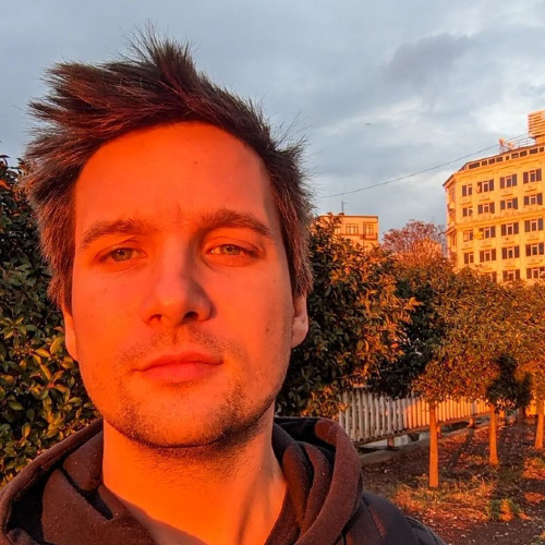 Author avatar